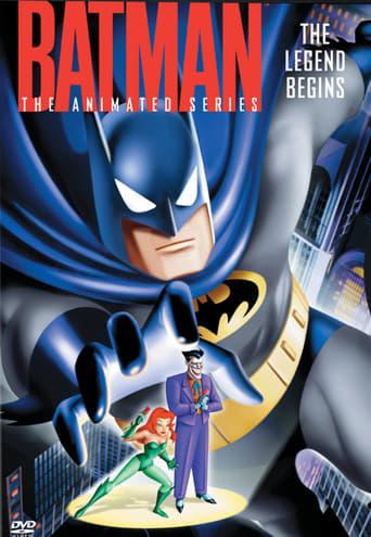 Batman: The Animated Series - The Legend Begins image