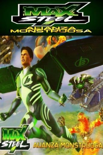 Max Steel: A Monstrous Alliance