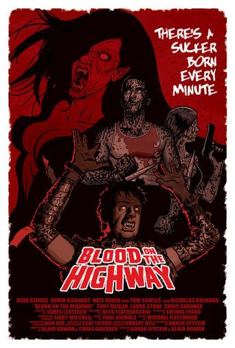 Blood on the Highway image