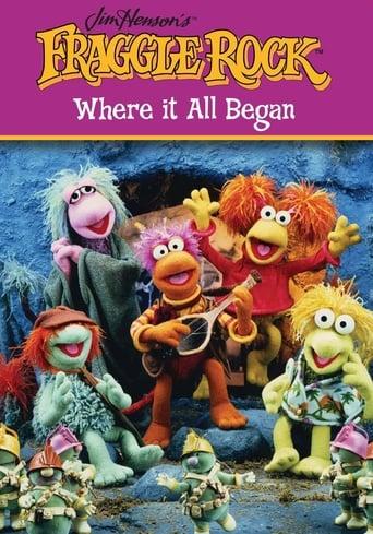 Fraggle Rock Where It All Began image