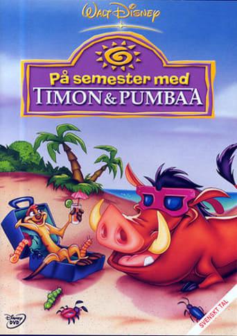 On Holiday With Timon And Pumbaa