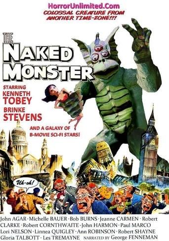 The Naked Monster image