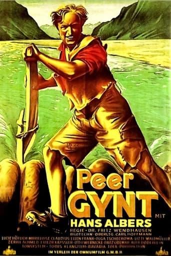 Peer Gynt image