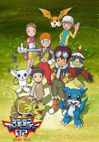 Digimon: Adventure 2