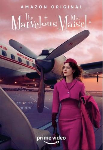 The Marvelous Mrs. Maisel - DELETE ADDED AS MOVIE BY ACCIDENT