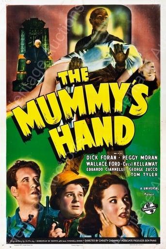 The Mummy's Hand