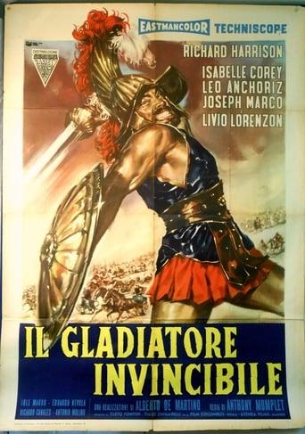 The Invincible Gladiator image