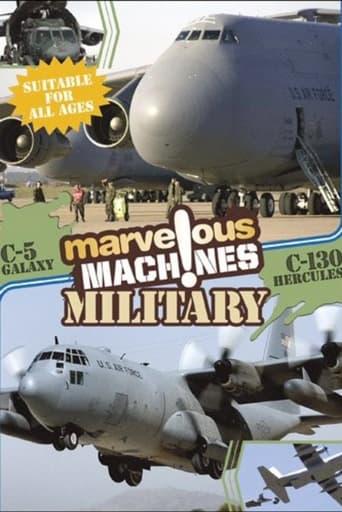 Marvelous Machines: Military: C-5 and C-130