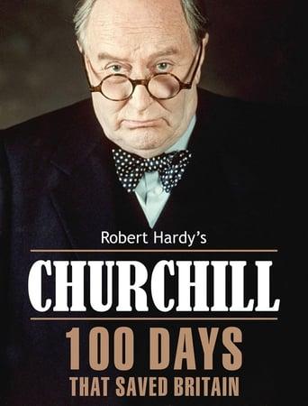 Churchill:  100 Days That Saved Britain image
