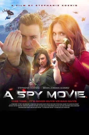 A Spy Movie image
