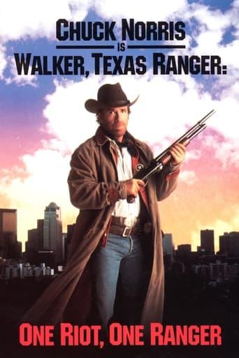 Walker, Texas Ranger: One Riot One Ranger