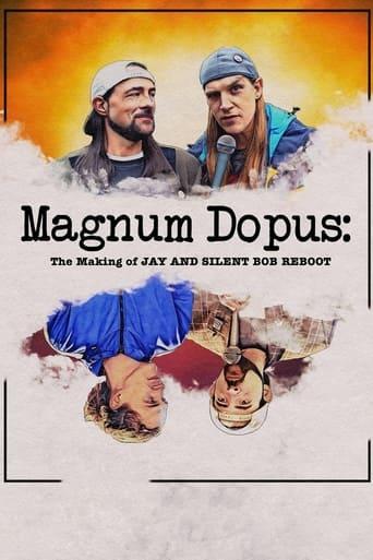 Magnum Dopus: The Making of Jay and Silent Bob Reboot image