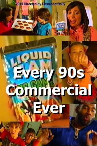 Every 90s Commercial Ever
