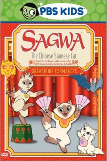 Sagwa, The Chinese Siamese Cat: Great Purr-formances image