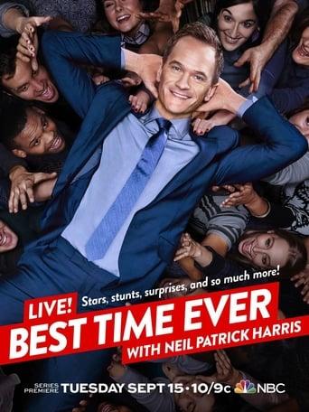 Best Time Ever with Neil Patrick Harris image