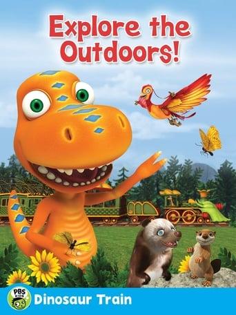 Dinosaur Train: Explore Outdoors!