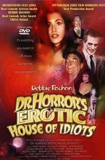 Dr. Horror's Erotic House of Idiots image