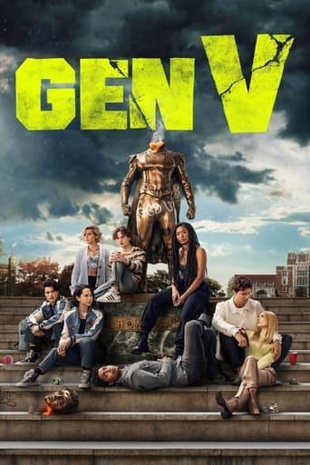 Gen V - Prime Premiere