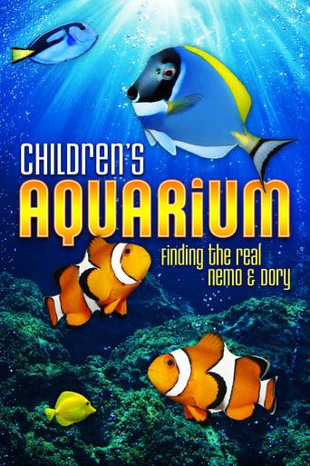 Children's Aquarium: Finding the Real Nemo & Dory