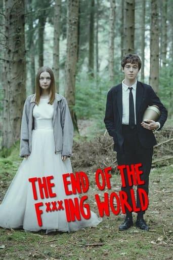 The End of the F***ing World image