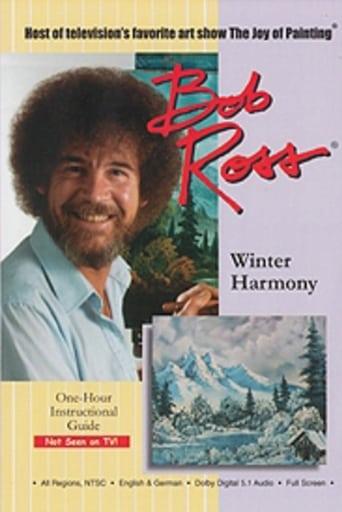 Bob Ross: The Joy of Painting: Winter Harmony