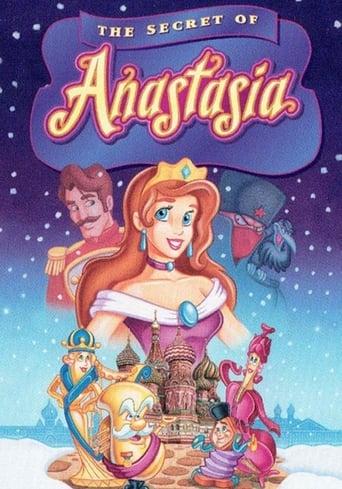 The Secret of Anastasia image
