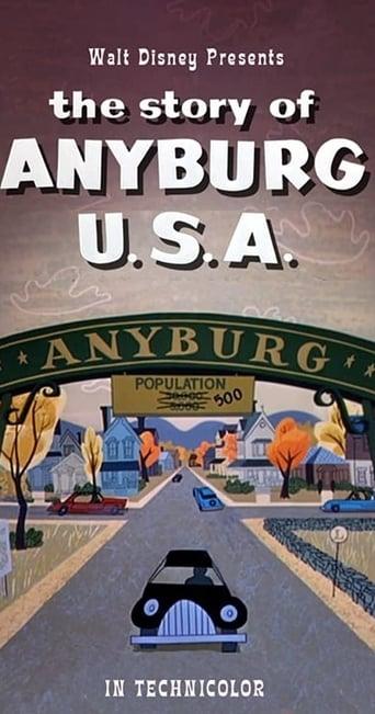 The Story of Anyburg U.S.A.