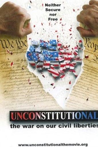 Unconstitutional: The War On Our Civil Liberties image