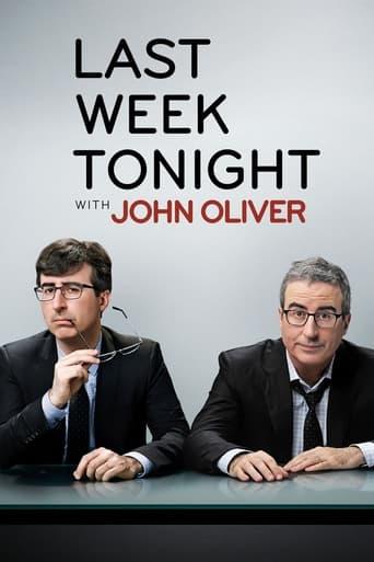 Last Week Tonight with John Oliver image
