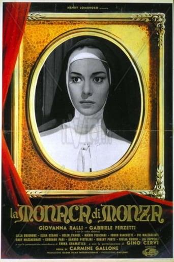 The Nun of Monza image