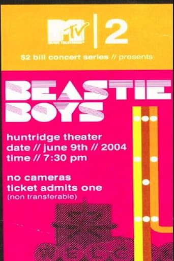 Beastie Boys $2 Bill