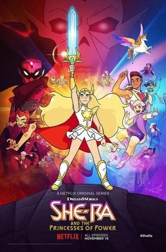 Shera and the Princesses of Power (Season One)
