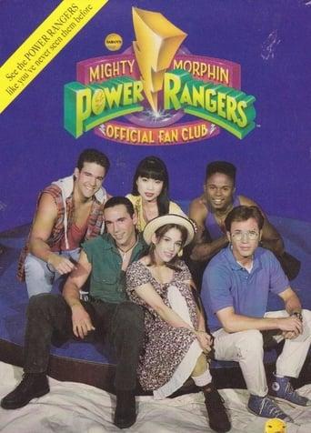 Mighty Morphin Power Rangers Official Fan Club Video image