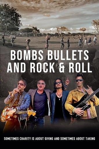 Bombs Bullets & Rock and Roll image