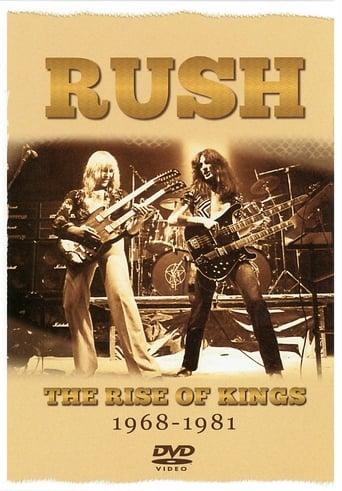 Rush: The Rise of Kings 1968-1981