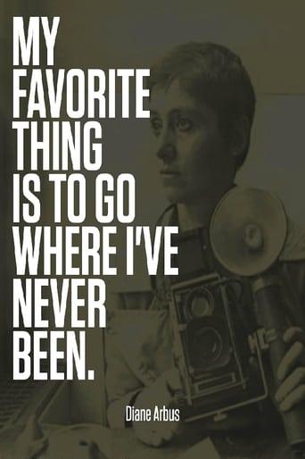 Going Where I've Never Been: The Photography of Diane Arbus