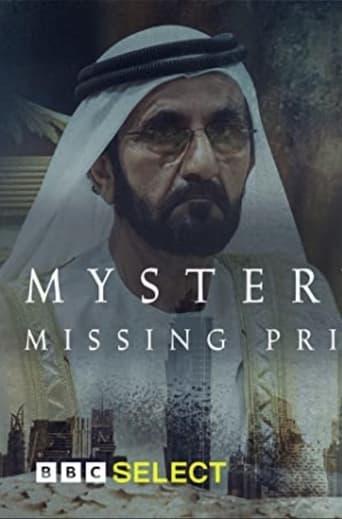 Mystery of the Missing Princess