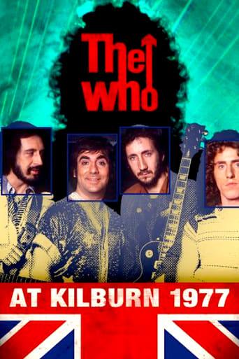The Who: At Kilburn 1977 image