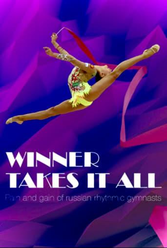 Winner Takes It All: Pain and Gain of Russian Rhythmic Gymnasts image
