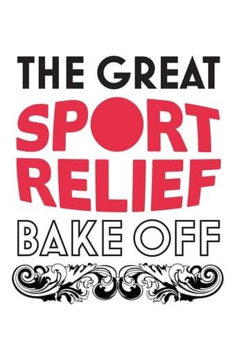 The Great Sport Relief Bake Off
