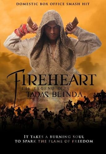 Fireheart: The Legend of Tadas Blinda image