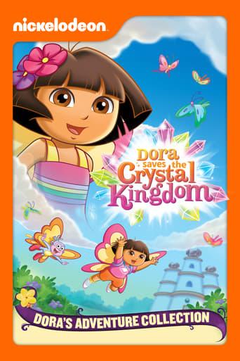 Dora The Explorer: Dora Saves the Crystal Kingdom image
