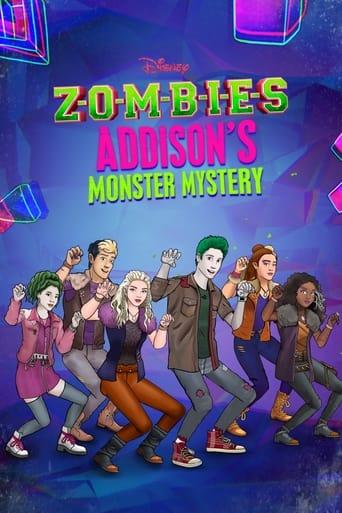 ZOMBIES: Addison’s Monster Mystery