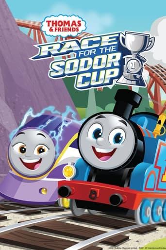 Thomas & Friends: Race For The Sodor Cup image