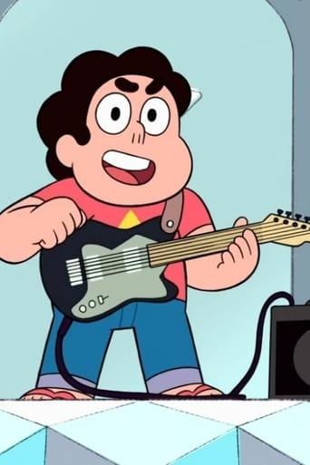 Steven Universe - Steven's Song Time