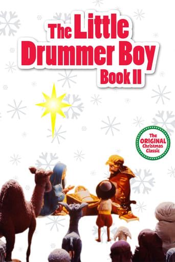 The Little Drummer Boy Book II image