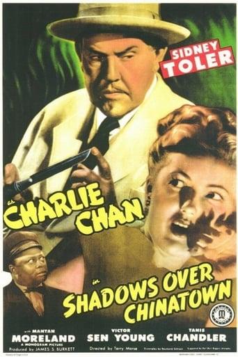 Charlie Chan in Shadows Over Chinatown