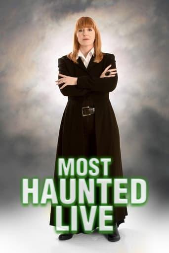 Most Haunted Live!