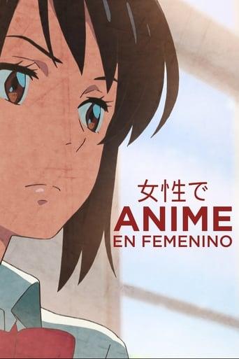 Anime en femenino
