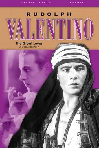Rudolph Valentino: The Great Lover image